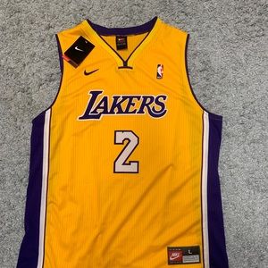 Lonzo Ball Jersey, Size L, NWT